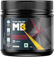 Great Offers on Creatine suppliments by MuscleBlaze