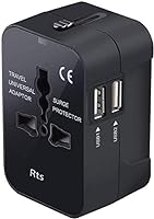 Travel Adapters And Electronic Accessories