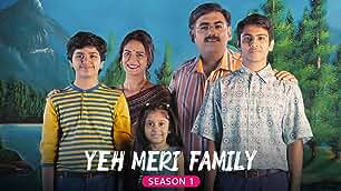 YehMeriFamily